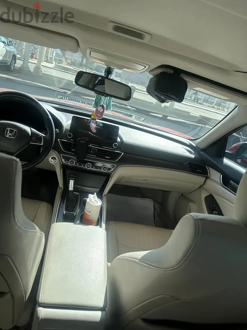 هوندا أكورد 2019